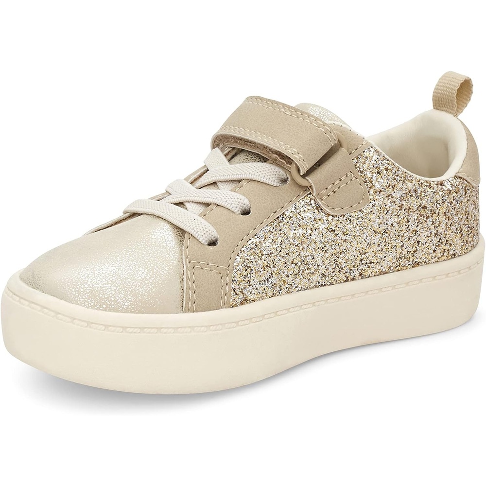 image:imageCarters Girls Perrie SneakersGold