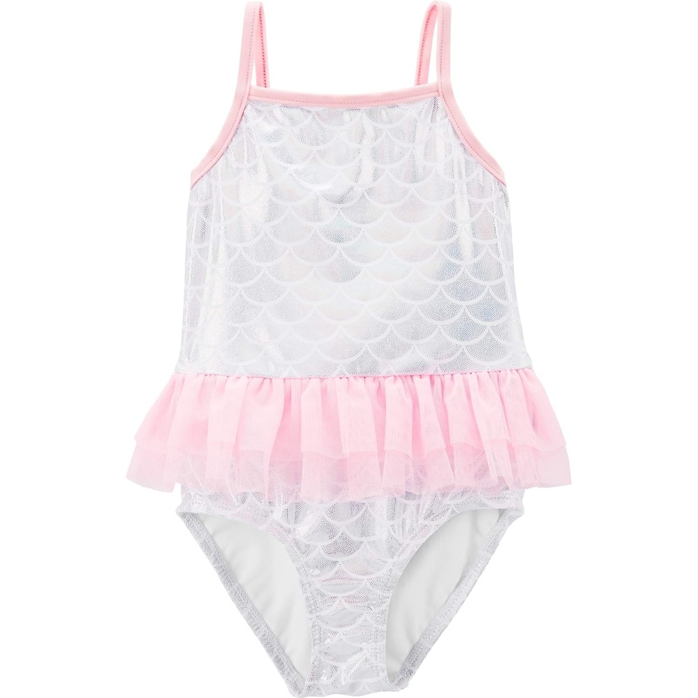 image:imageCarters Girls SwimsuitMermaid