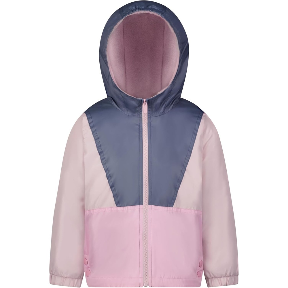 image:imageCarters Girls Toddler Girls JacketPinks and Grey