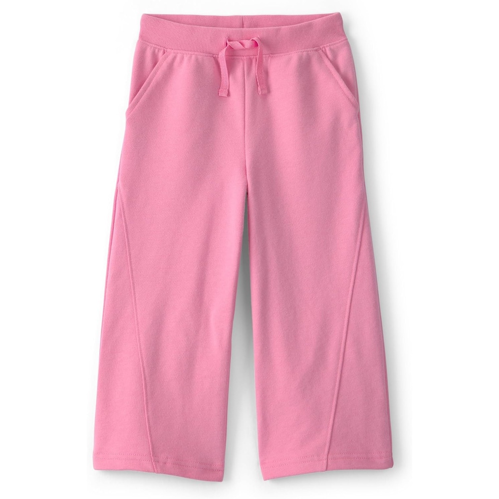 image:imageCarters Girls WideLeg PantsPink