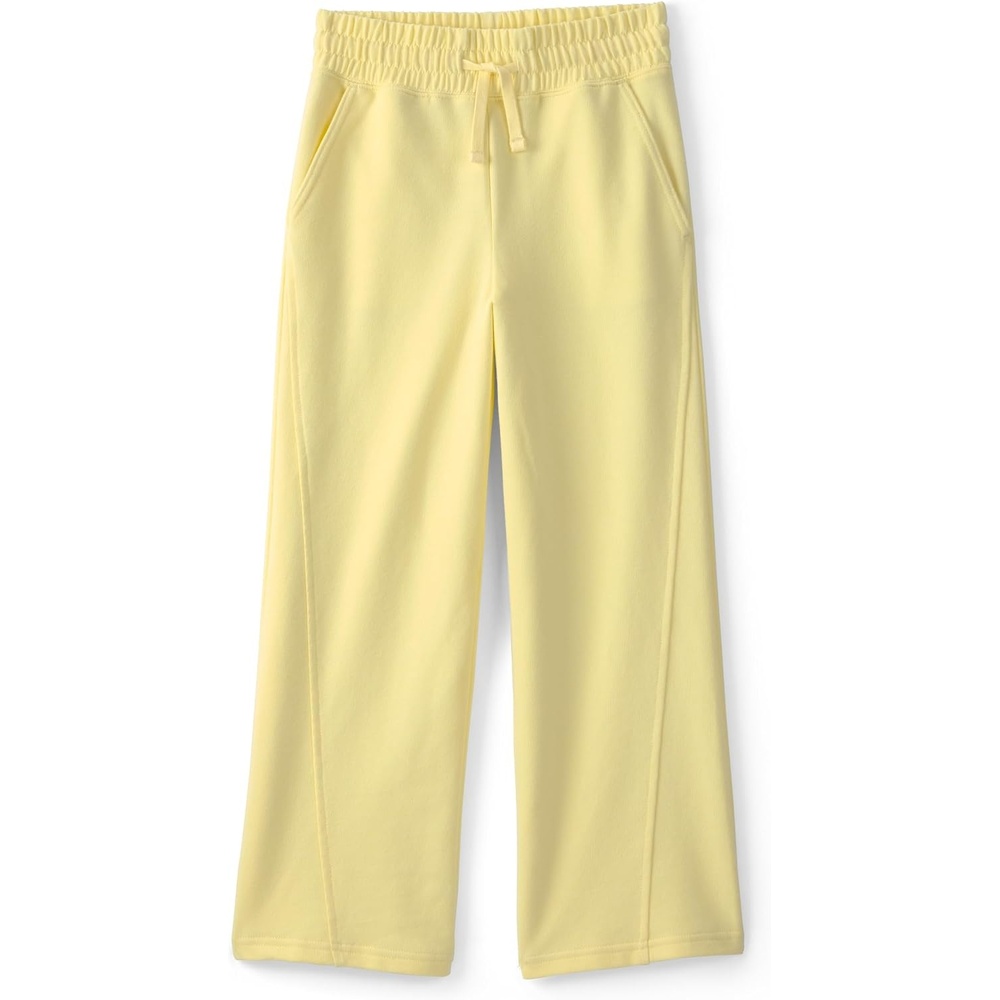 image:imageCarters Girls WideLeg PantsSolid Yellow