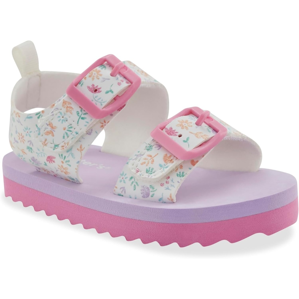 image:imageCarters Kids Casual SandalCream