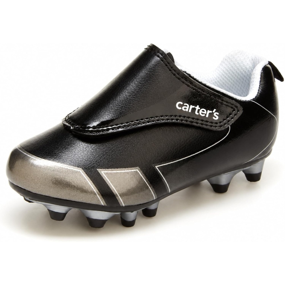 image:imageCarters Kids Fica Soccer ShoesBlack