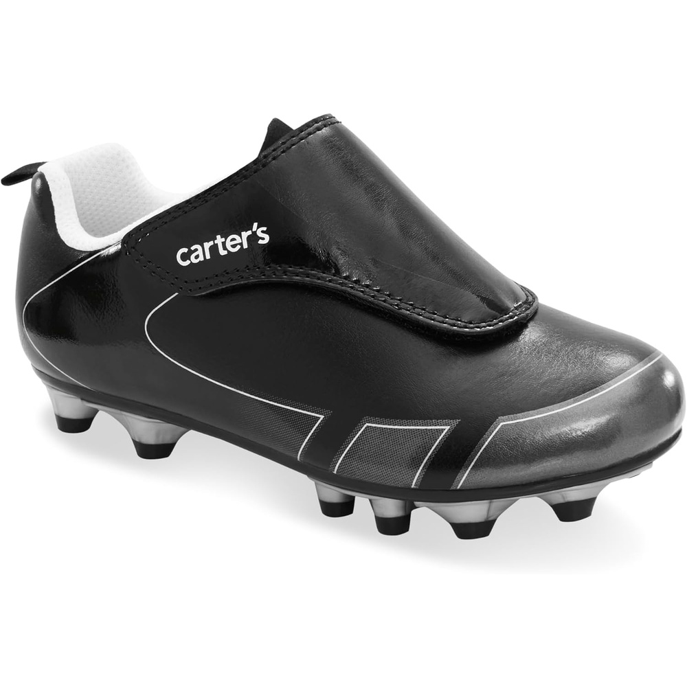 image:imageCarters Kids Fica Soccer ShoesBlack Cf22