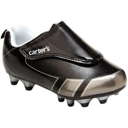 image:imageCarters Kids Fica Soccer ShoesBlack F24