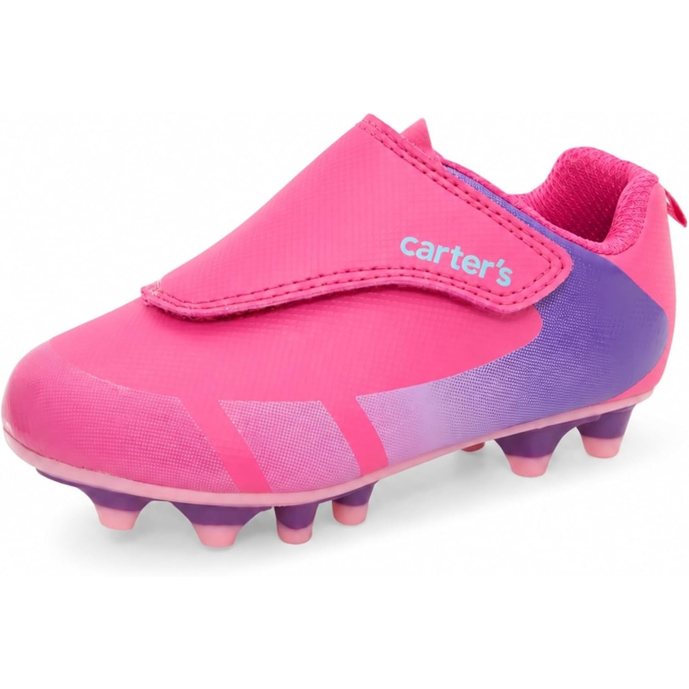 image:imageCarters Kids Fica Soccer ShoesFuchsia F22