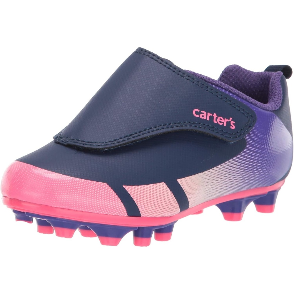 image:imageCarters Kids Fica Soccer ShoesPurple