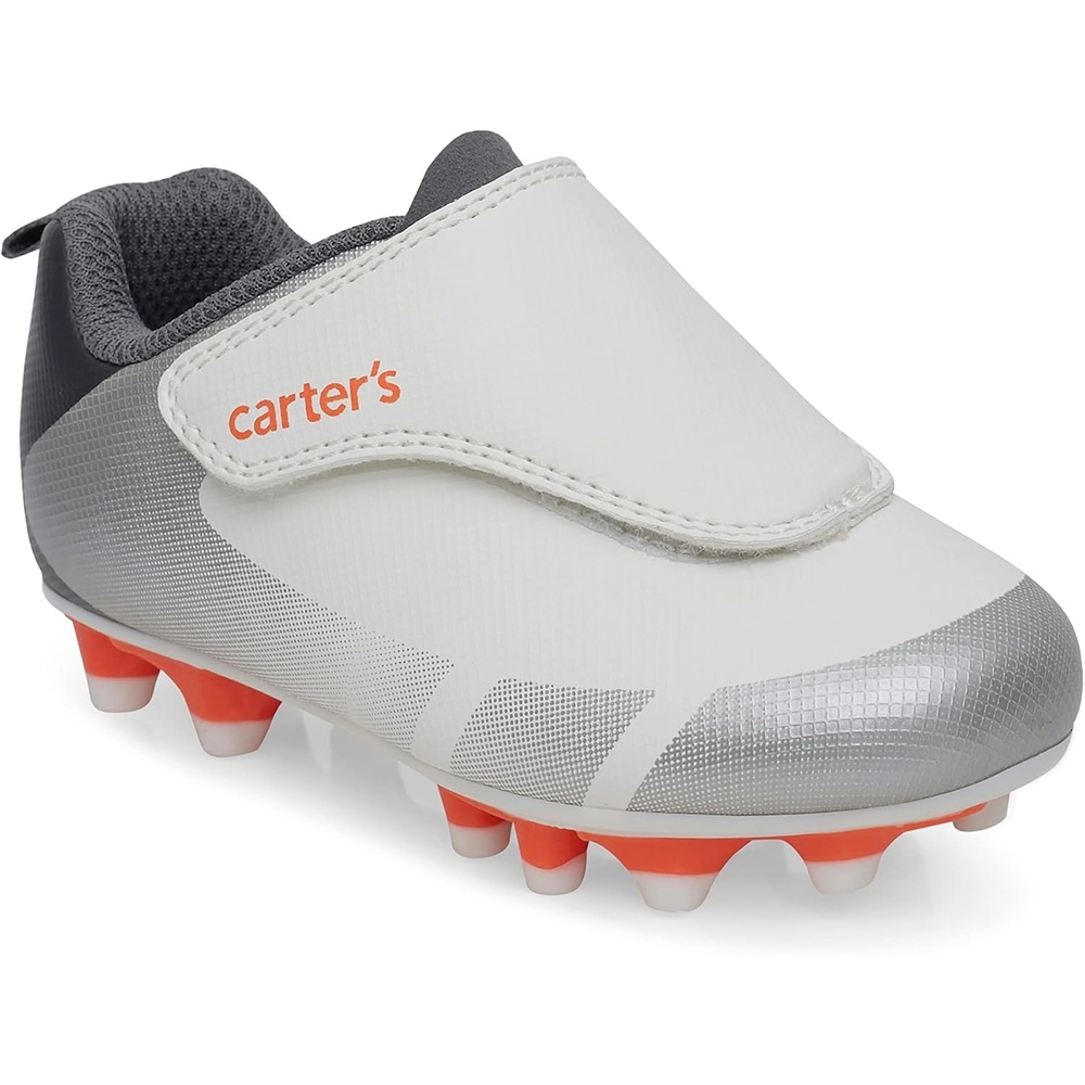 image:imageCarters Kids Fica Soccer ShoesWhite