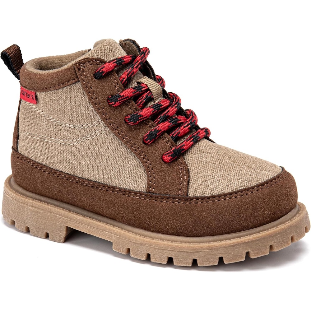 image:imageCarters Kids WolfBrownKhaki