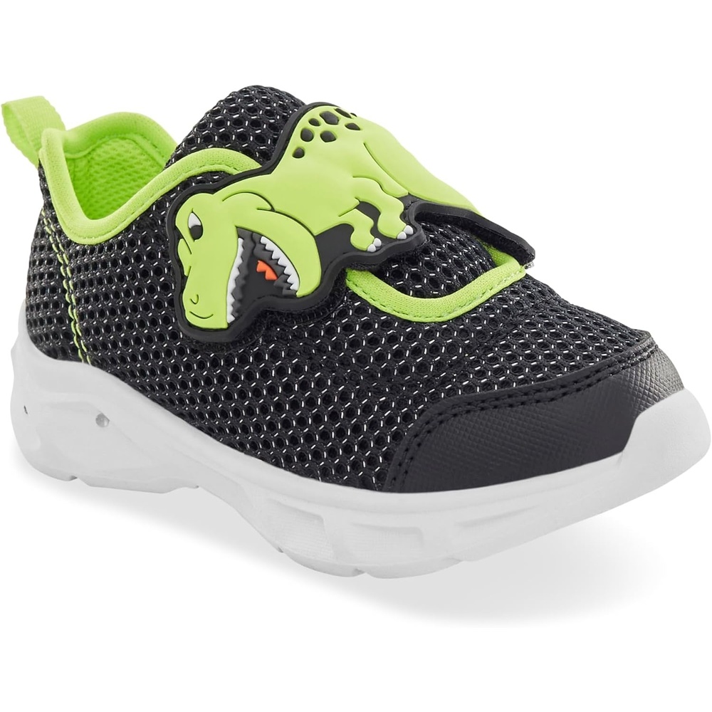 image:imageCarters UnisexChild Hug Casual ShoesBlack