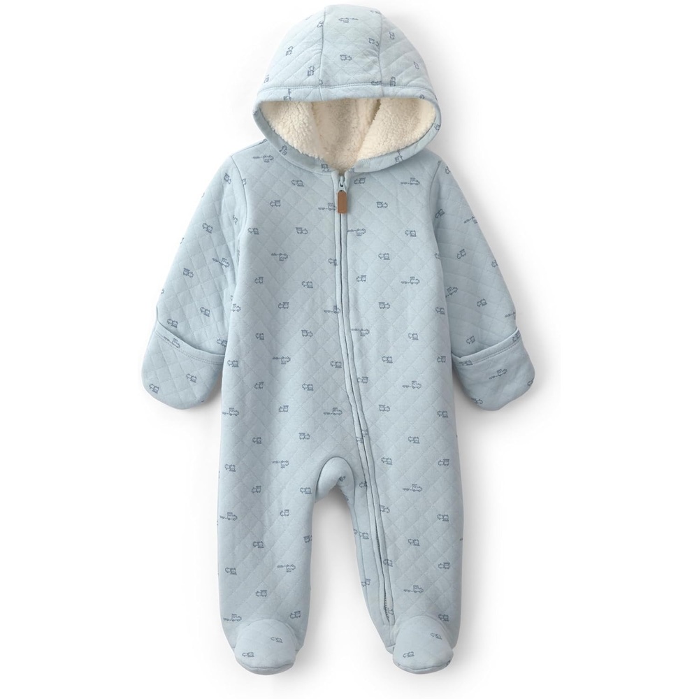 image:imageCarters babyboys PramBlue Train