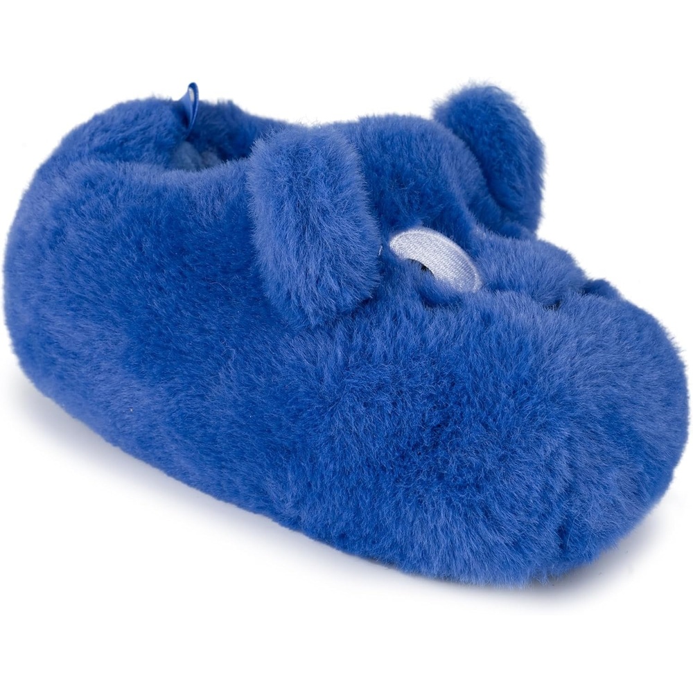 image:imageCarters unisexchild Cozy SlipperJohnny Light Blue