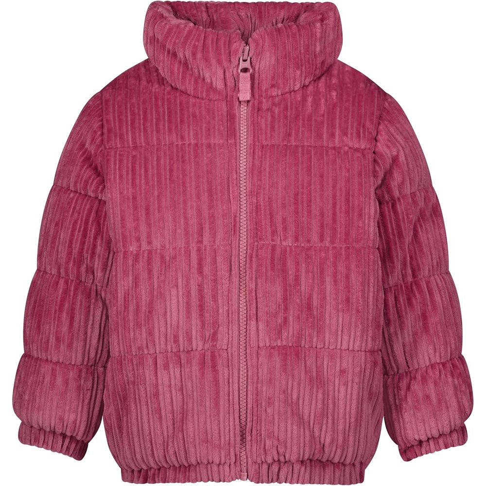 image:imageOSHKOSH BGOSH Baby Girls Heavyweight Velboa Cordury Puffer JacketRose