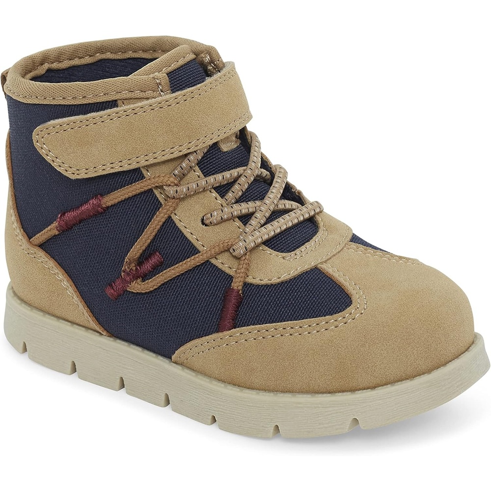 image:imageOSHKOSH BGOSH Boys AsterixNavyTan