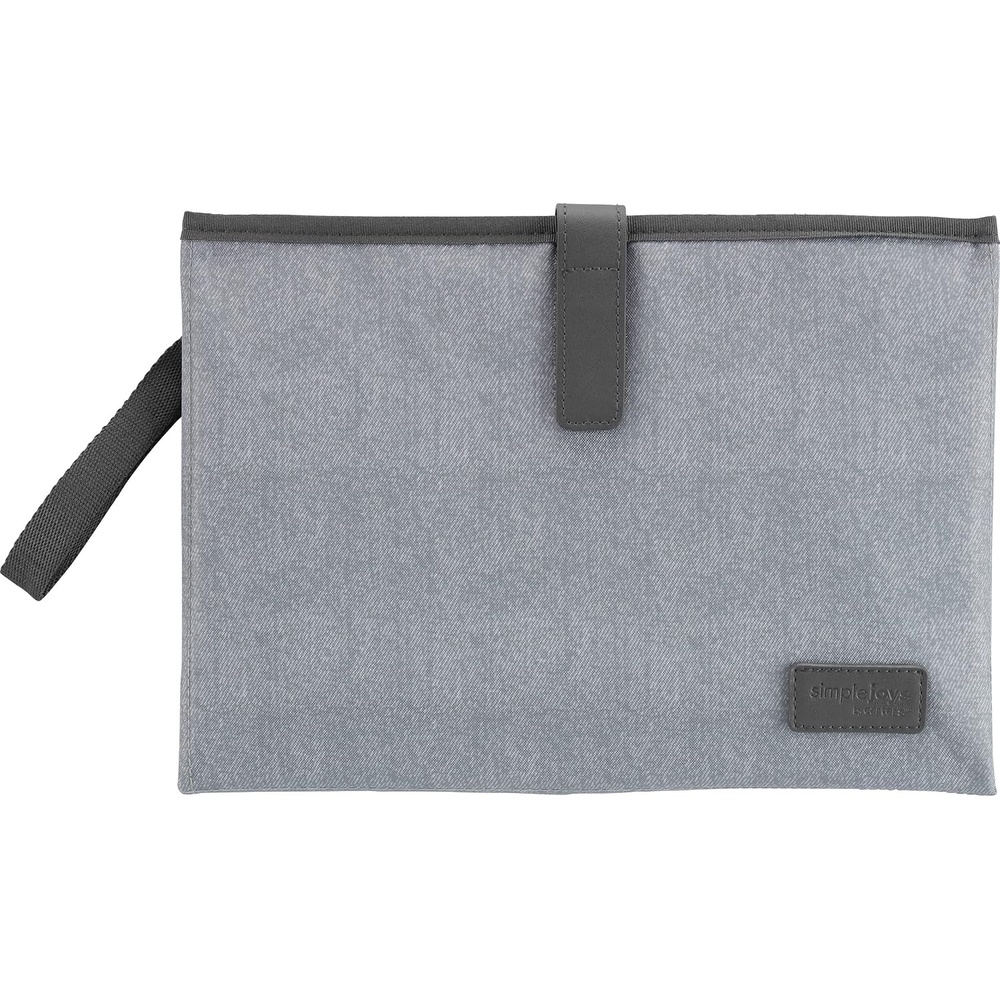 image:imageSimple Joys by Carters Changing Wallet HeatherHeather Grey