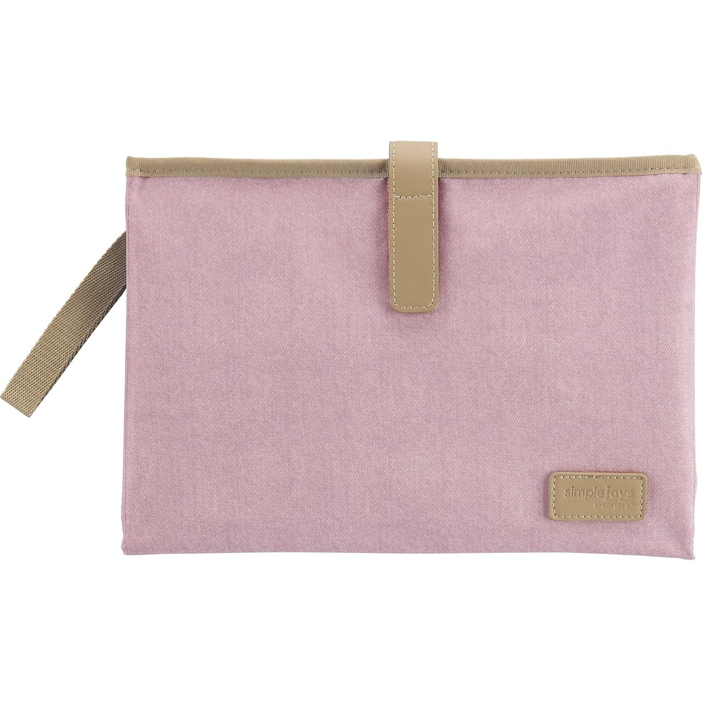 image:imageSimple Joys by Carters Changing Wallet HeatherHeather Pink