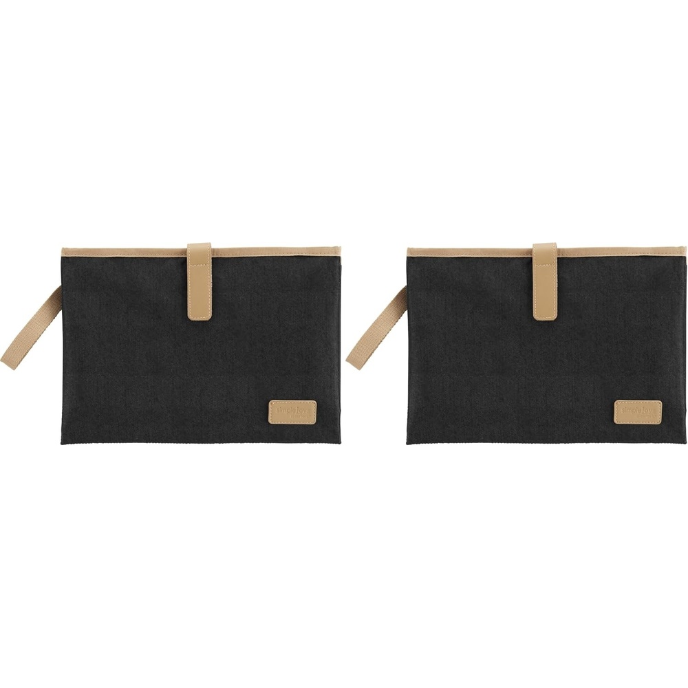 image:imageSimple Joys by Carters Changing Wallet HeatherNegro