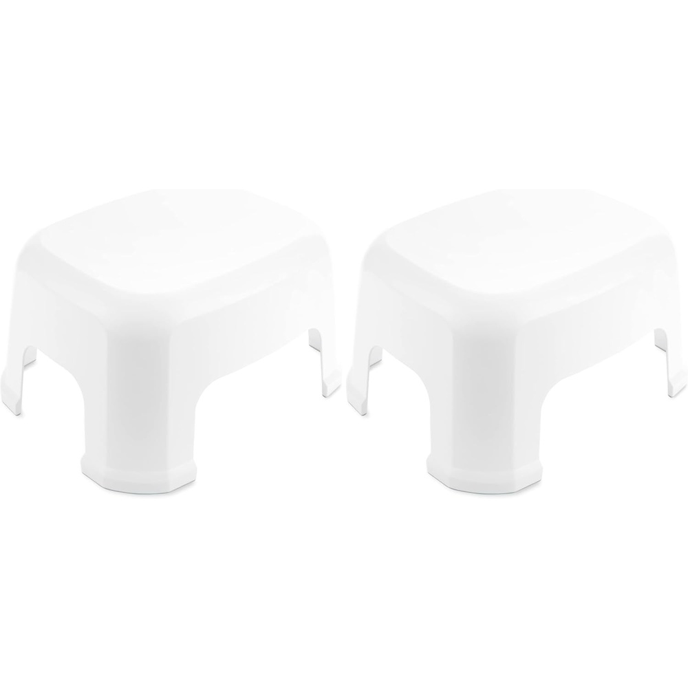 image:imageSimple Joys by Carters Step Stool White One Size