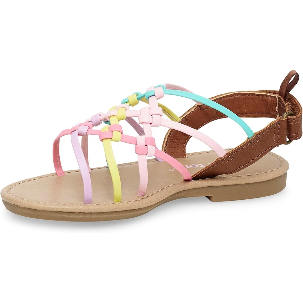 image:imagecarters Girls Edina2 SandalMulti
