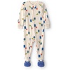 Boy Monster Feet