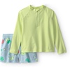 Bright Green/Blue
