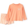 Orange Crab