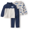 Navy Pit Crew Set