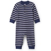 Navy Stripe