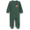 Green Moose Pocket