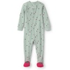 Blue Green Apple Feet