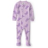 Purple Dino