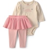 Pink Cream Daddy's Princess