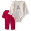 Red Cream Christmas