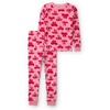 Pink and Red Bows