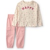 Pink Cream Happy