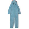 Blue Monster Constume