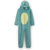 Green Dino Costume