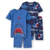 Blue/Navy Shark