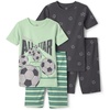 Green/Grey Soccer