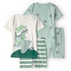 Green/White Dinosaur
