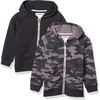 Black/Black Camo