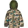 Olive Teal Dino