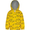 Yellow Spaceships