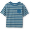 Blue Stripe