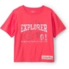 Orange Explorer Camp