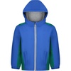 Blue and Green