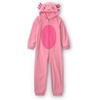 Pink Axolotl Costume