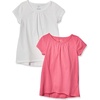 White/Pink
