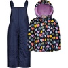 Multi Heart Navy