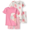 Pink/Ivory Icecream